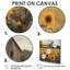 Donard tournesols par la vieille grange en bois II - tournesols, art mural-618465300-618465308-618465311