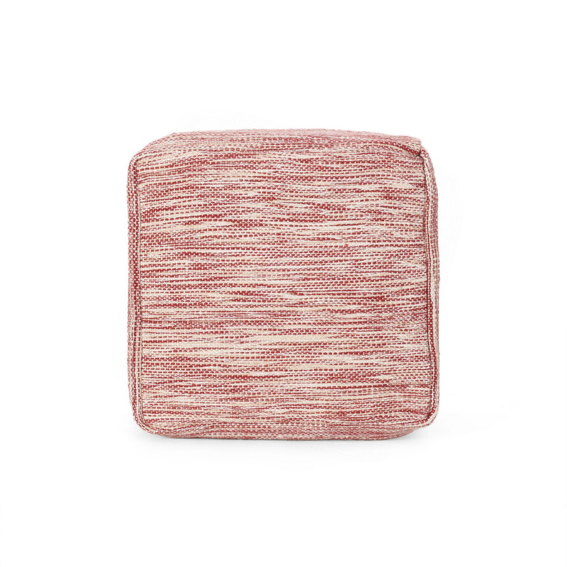 Pouf carré Enigma