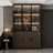 78.7'' H X 47.2'' W X 15.7'' D Glass Door Display Cases With Adjustable Lighting