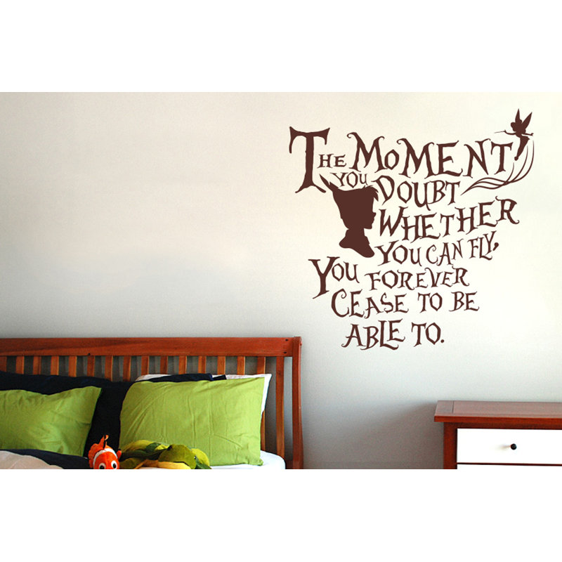 Wall Decal, Brown