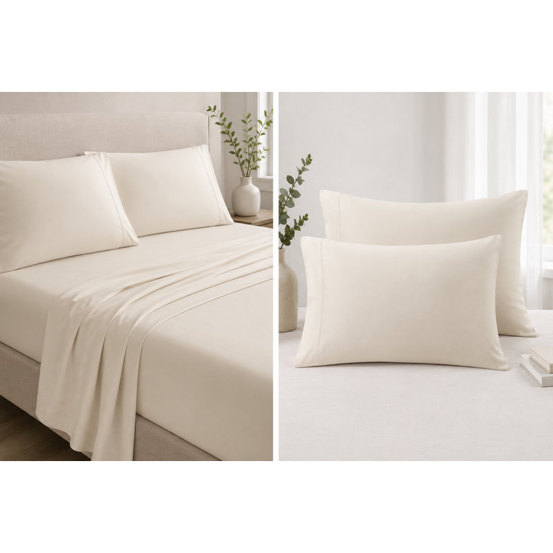 Kaitlyn Crossland LLC Luxury Microfiber Sheet Set