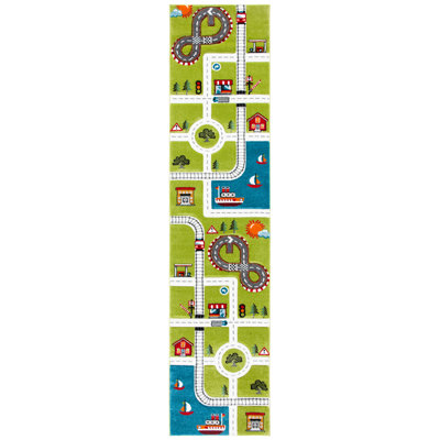 Gaven Polypropylene Rug