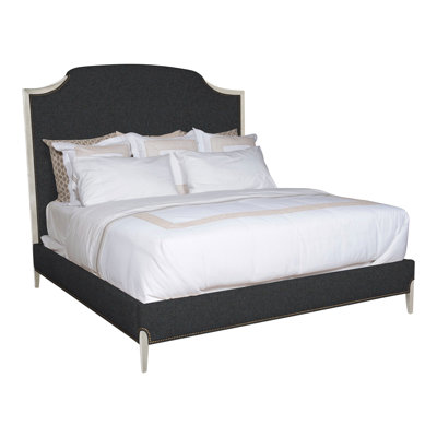 Lillet Solid Wood Bed