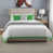 Blanc/vert