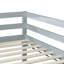 Lit mezzanine simple Orrtanna par Harriet Bee-290758464-342038273