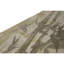 Tapis olive de haute qualité noué à la main