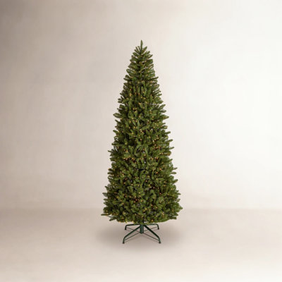 Fraser Pre-Lit Fir Tree