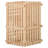 Rebrilliant Solid Wood Bin