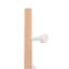 Nurbi Iron Freestanding Coat Rack-2060655261