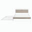 Structure de lit plateforme avec lit gigogne en métal grand-1000299186-1000299199