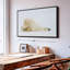 «Lazy Bear», reproduction sur toile-455927501