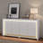 63'' Modern Sideboard With 3-Level Adjustable Lighting-254246414