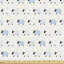 Verla Sheep Animals Fabric
