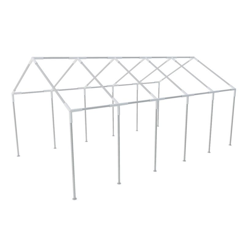 Freeport Park White Metal Hardware