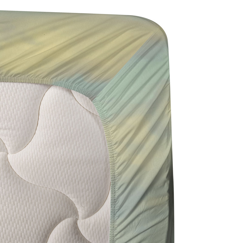 Microfiber Sheet Set, Twin XL Sheet Set + Fitted Sheet + 1 Pillowcase