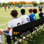 Banc de soccer pliant pour 6 personnes-1734060084