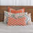 Bowie Fringed Linen Throw Pillow