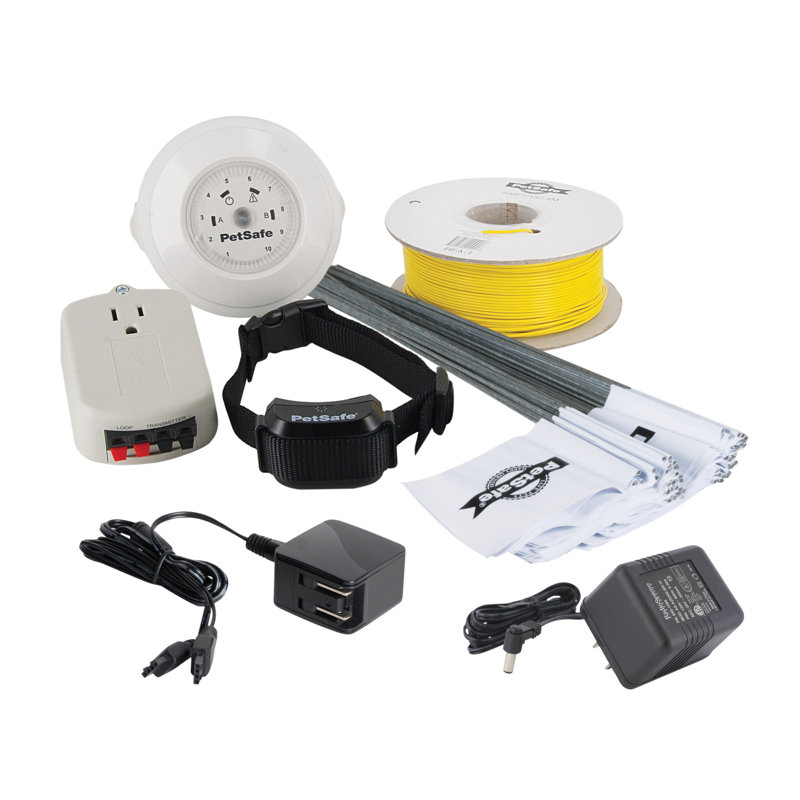 YardMax Rechargeable In-Gound Pet Fence