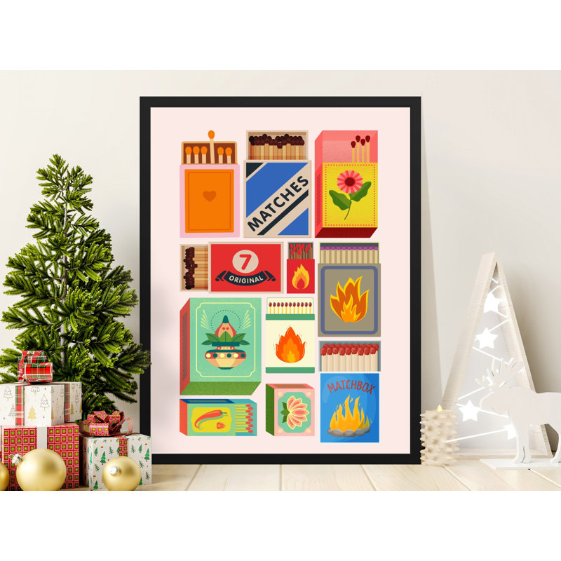 Condon Single Picture Frame Print, 101.6 cm H x 66.04 cm W