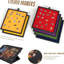 Tilting Jigsaw Puzzle Board HONGKONGDISHUELECTRONICTECITED Game Table-136978262