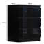 Warren 60cm 3 Drawer Chest of Drawers-1186761174