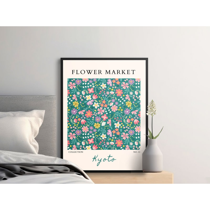 Seigler 1 Piece Floater Frame Wall Art, 9x11