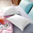 Satin Pillowcases, Zippered Pillow Cases for Hair and Skin - NTBAY-1226782675-1226705383