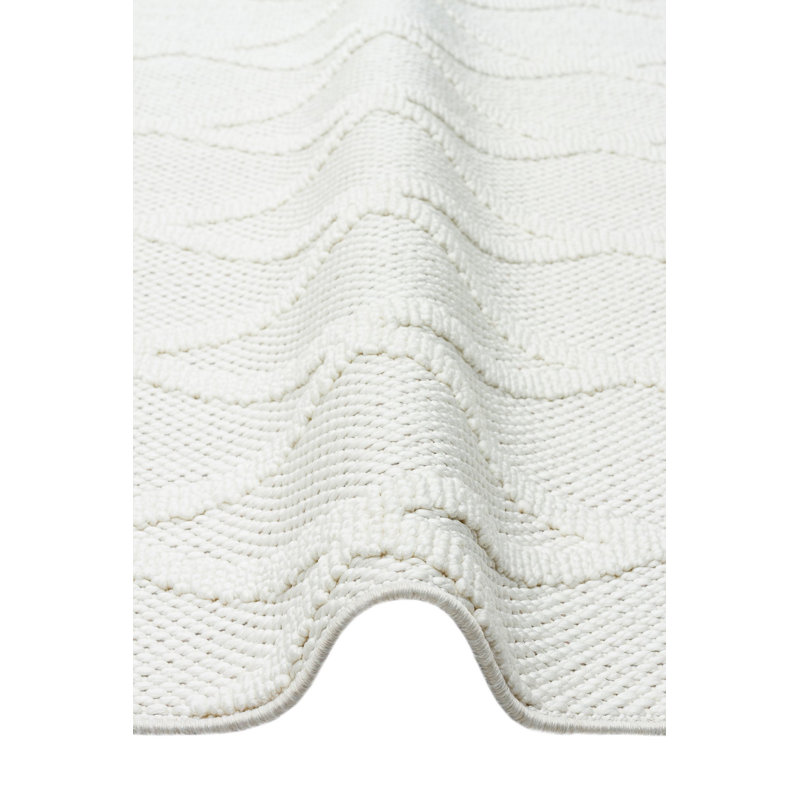 Atul Geometric 120cm X 180cm Area Rug