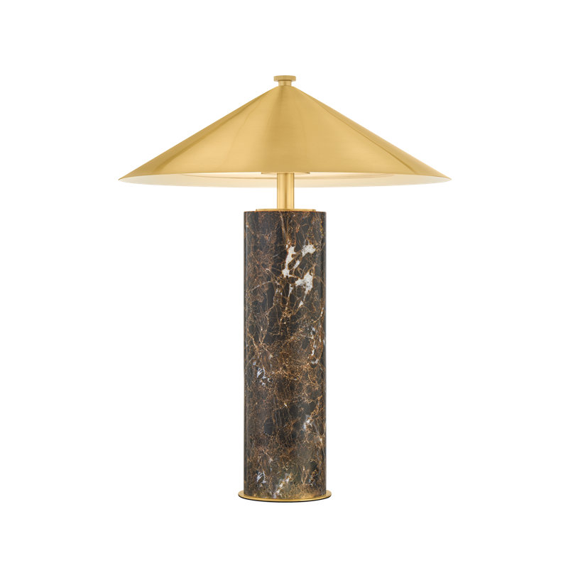 Lampe de table rechargeable Permont