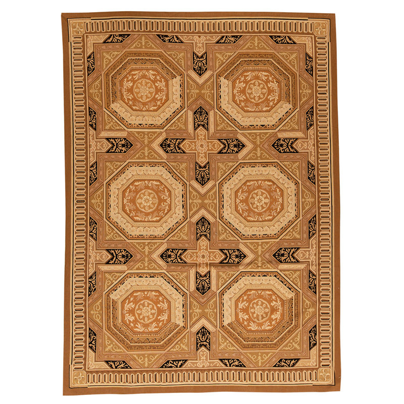 One-of-a-Kind 9' X 12' Area Rug