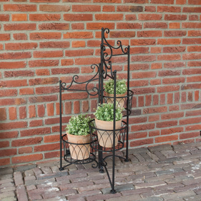 Foldable Plant Stand
