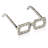 Winooski Gafas Square Spectacles-713512484