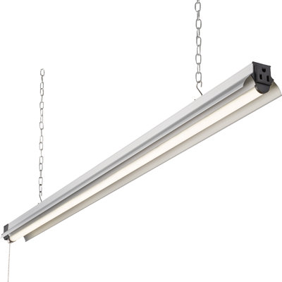 Low Bay Ceiling Light