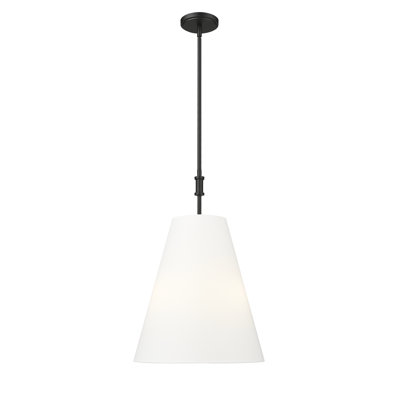 Luminaire suspendu 3 lumières Adorra 