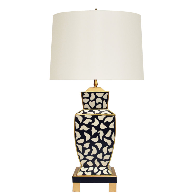 Bianca Metal Table Lamp