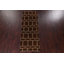 Tapis brun Gabbeh 3 x 9