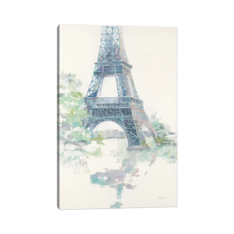 Daybreak by Avery Tillmon - Wrapped Canvas Painting, 101.6cm H x 66.04cm W x 1.91cm D