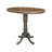 Dragana Extendable Solid Wood Dining Table-49574498