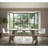 Tanya Dining Table Light Grey