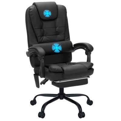 Rentz Executive Chair with Headrest