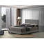 Grand lit de style moderne uni-904084946
