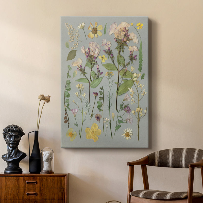 Organic Study II - galerie sur mesure, H 12 po x l 8 po