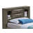 Marilla Twin Storage Bed, Gray-752862233-752862235