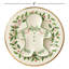 Lenox Gingerbread Man Bread and Butter Plate