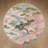 Ascentia Chinoiserie Oriental Landscape Scenery Washable Area Rug with Non-Slip Backing-149992131