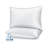 Luxury Queen Down Alternative Pillows, Premium Bed Pillows With Breathable Skin-friendly Cover-1064417113-1061835959