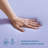 2 Inch Lavender and Gel Memory Foam Mattress Topper-97762124