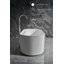 Momo 67'' L Soaking Bathtub