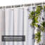Rideau de douche Tropical Beach Coconut Palm Trees-3775192