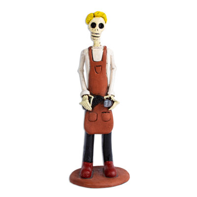 Figurine Erika Barber Catrin